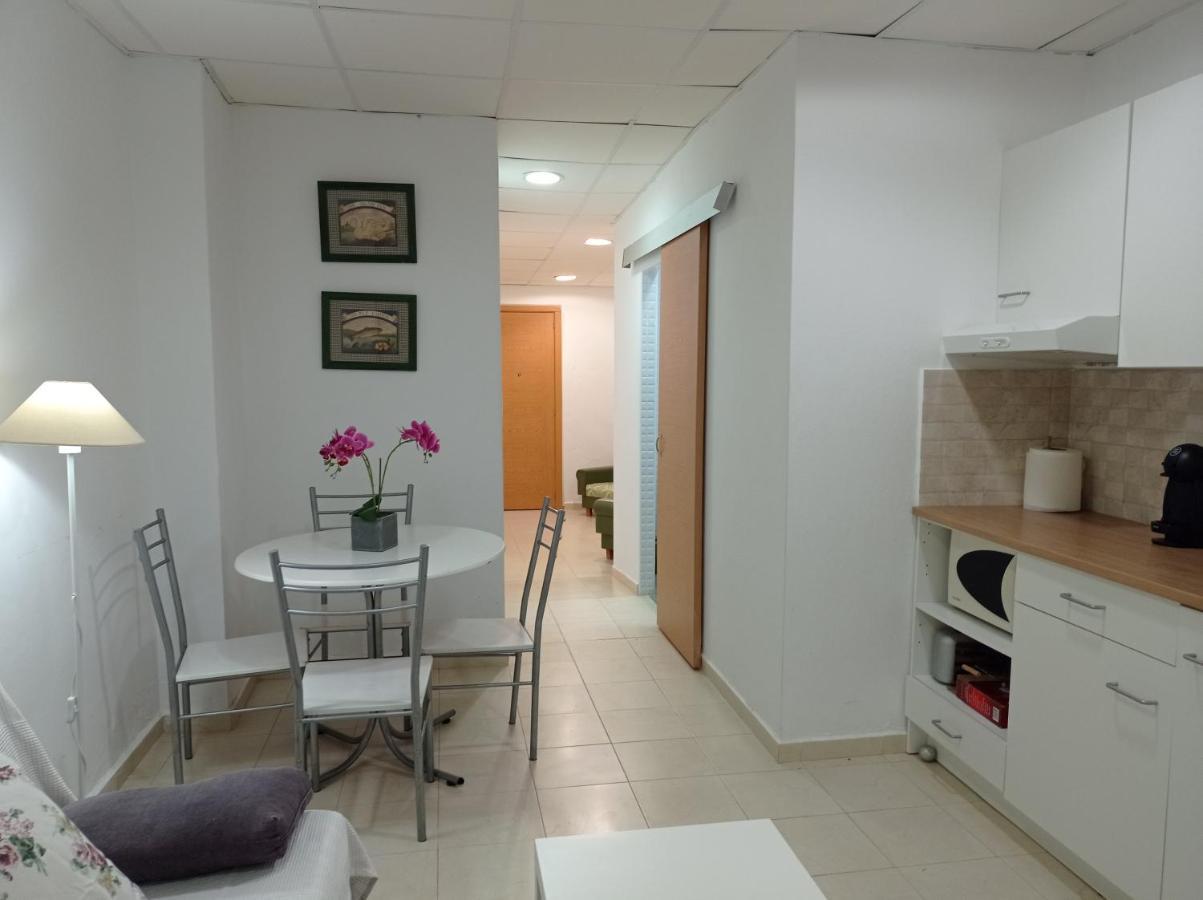 Estudio Centrico En Águilas Zewnętrze zdjęcie