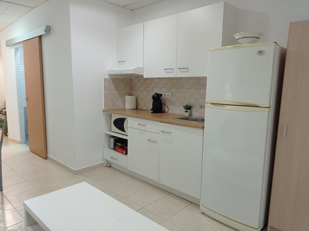 Estudio Centrico En Águilas Zewnętrze zdjęcie