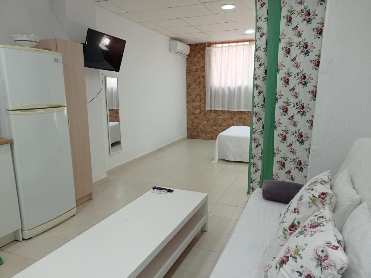 Estudio Centrico En Águilas Zewnętrze zdjęcie